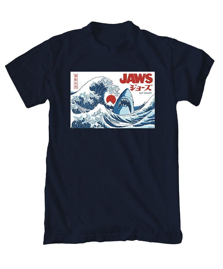 Jaws Great Wave T-Shirt
