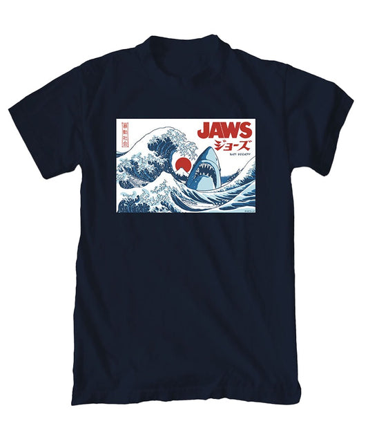 Jaws Great Wave T-Shirt