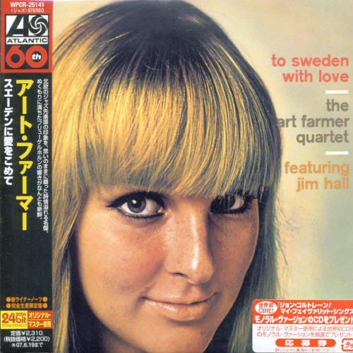 Art Farmer - To Sweden with Love