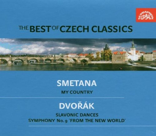Smetana/ Dvorak/ Czech Philharmonic/ Belohlavek - My Country