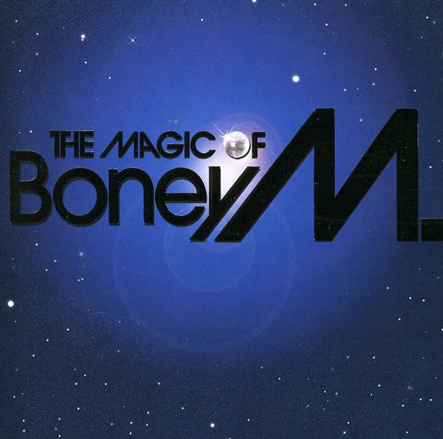 Boney M - Magic of