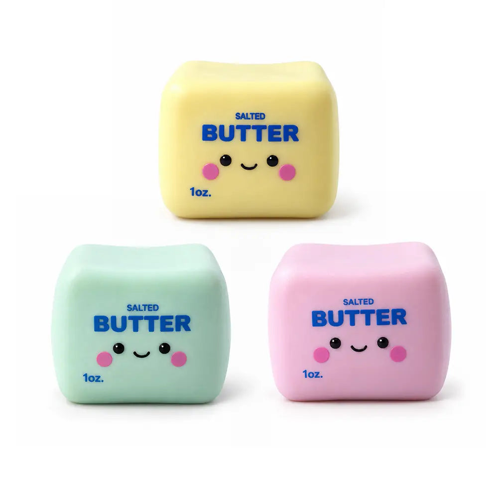 Literally Butter Squishy - Butter Squisher (One Random Color)