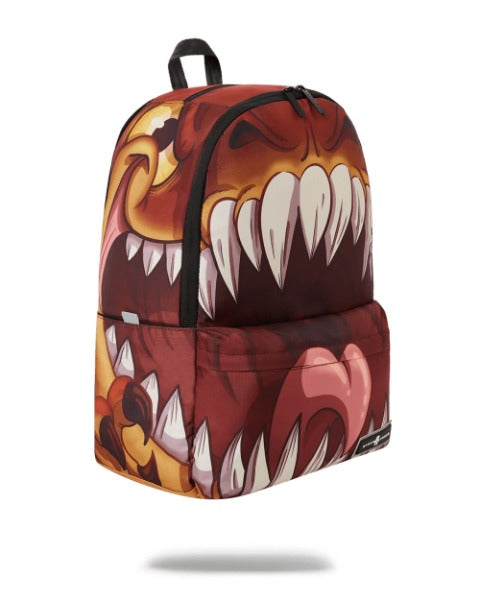 Space Junk - Open Wide Dino Mouth Backpack