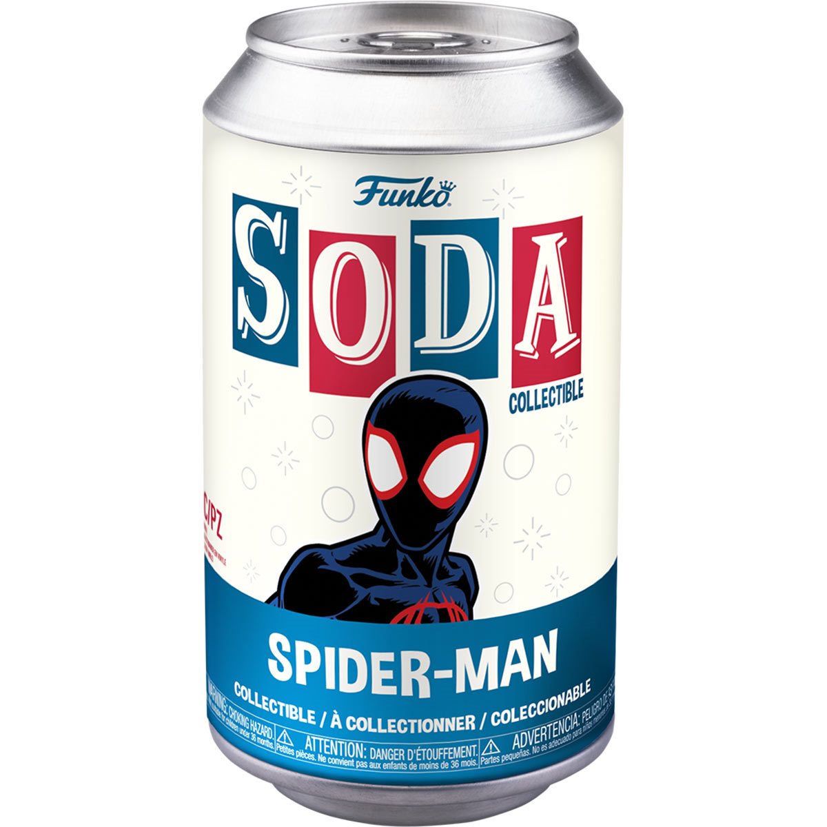 Funko Soda: Spider-Man: Across the Spider-Verse -Spider Man (w/chase)