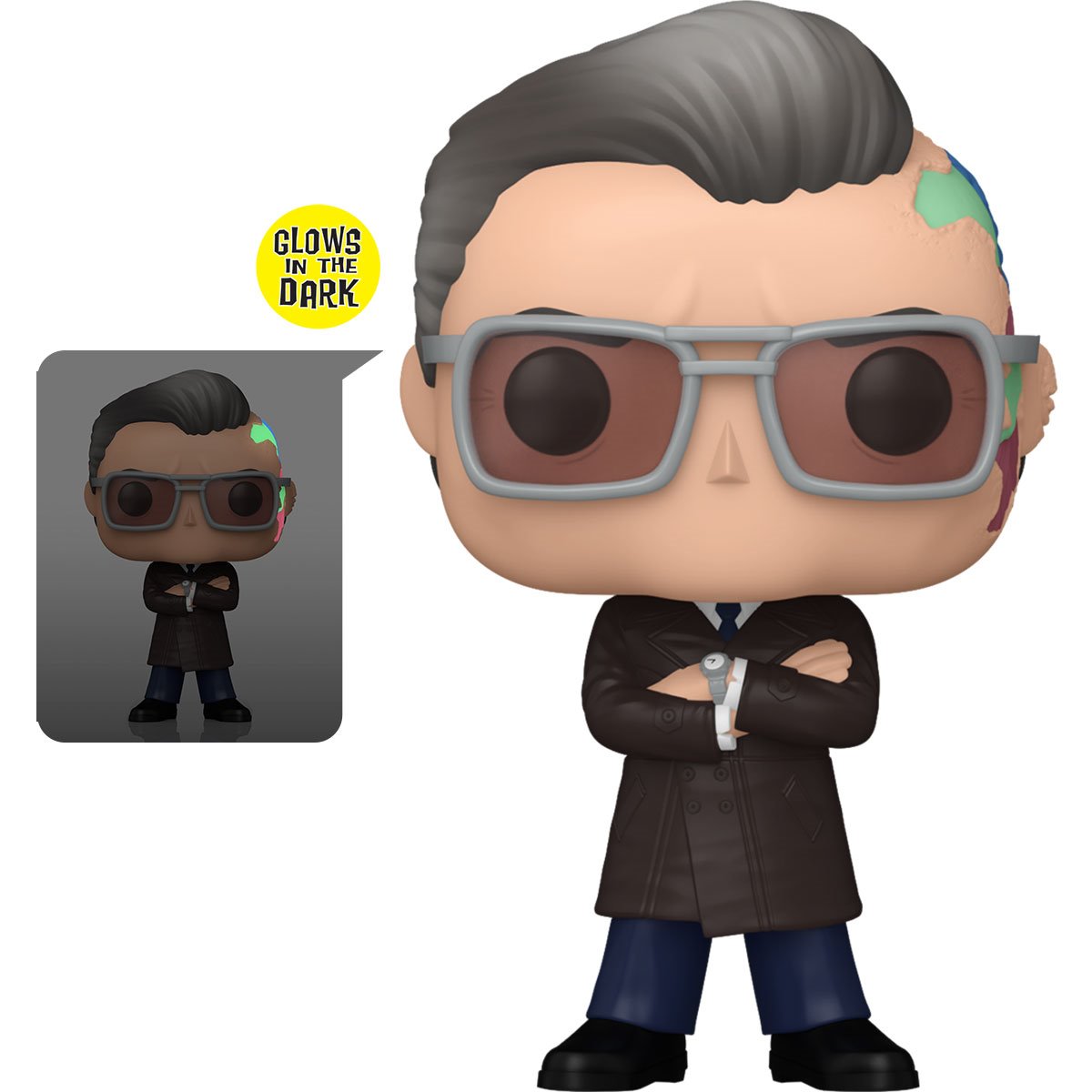 Funko Pop! Beetlejuice - Wolf Jackson