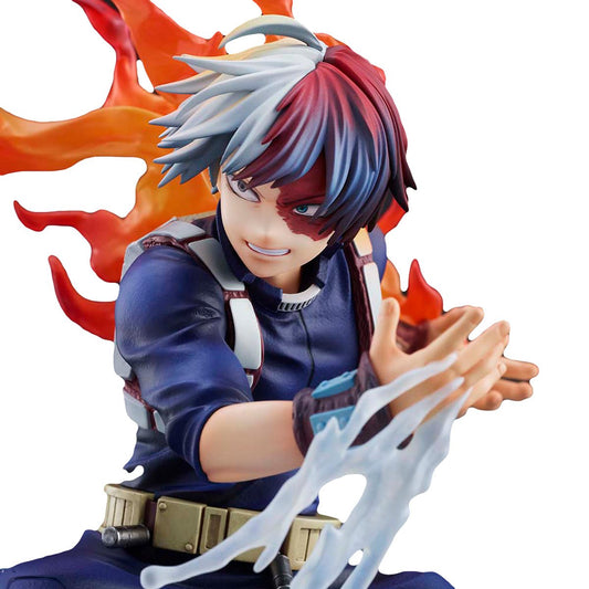 SEGA - My Hero Academia Shoto Todoroki 1:8 Scale Statue