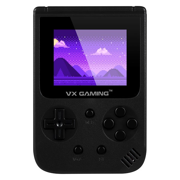 VX-Retro Arcade Hand Held Gaming System 500 Games In 1