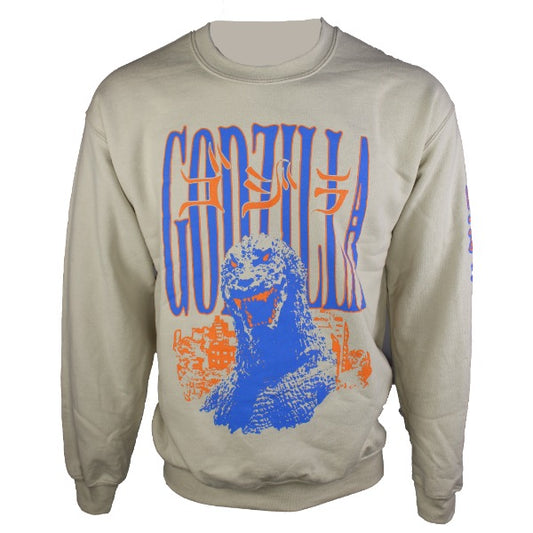 Godzilla Original Design Sweater