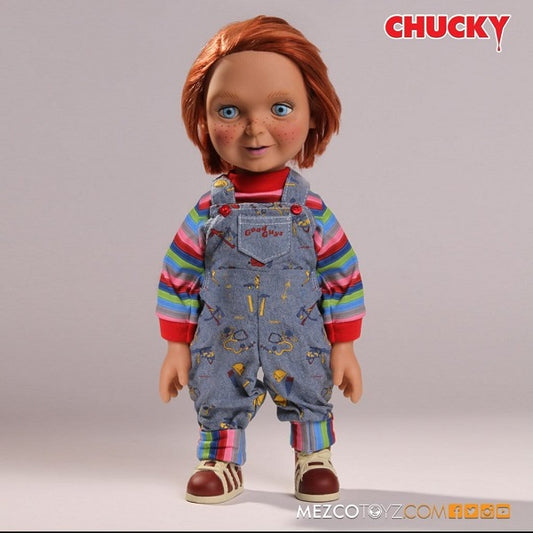 Child’s Play: Talking Good Guys Chucky 15"