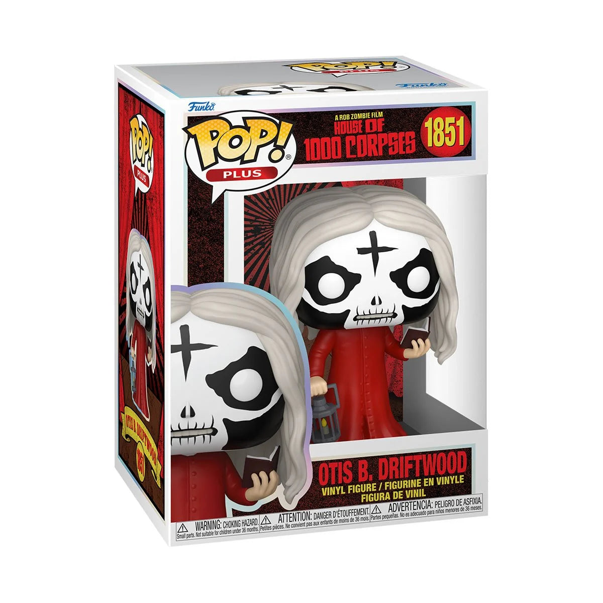 Funko Pop! House of 1000 Corpses Otis B. Driftwood