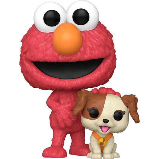Funko Pop! Sesame Street - Elmo and Tango