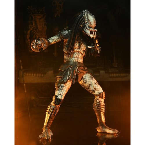 Predator - Ultimate Shaman Predator 7-Inch Action Figure