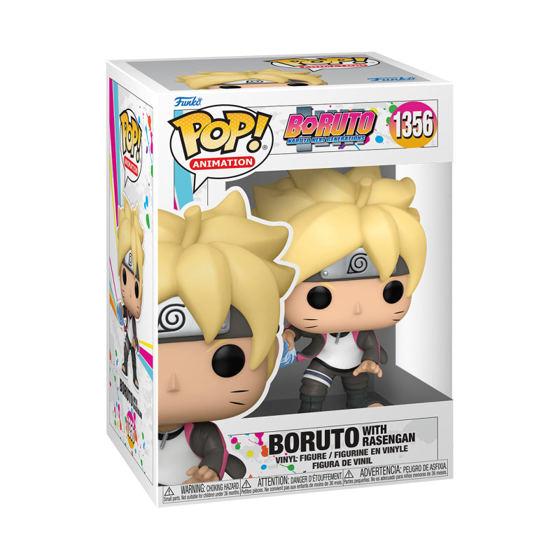 Funko Pop! Boruto - Boruto w/Rasengan