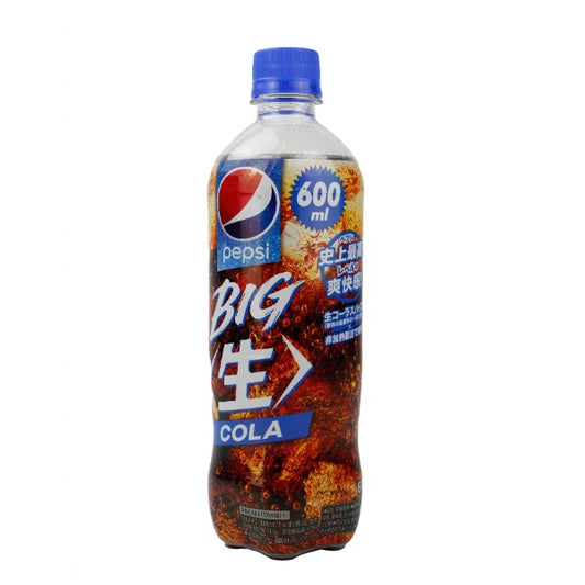 Pepsi Nama 600ml Soda