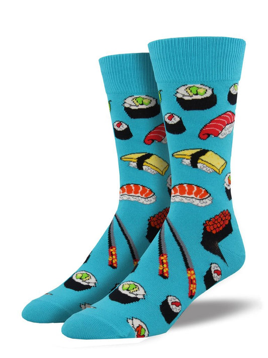 Sushi Men's Socks [1 Pair]
