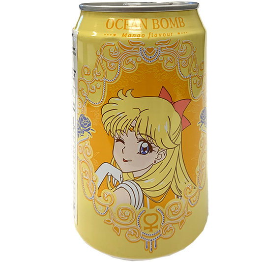 Ocean Bomb Sailor Moon Sailor Venus Mango Soda