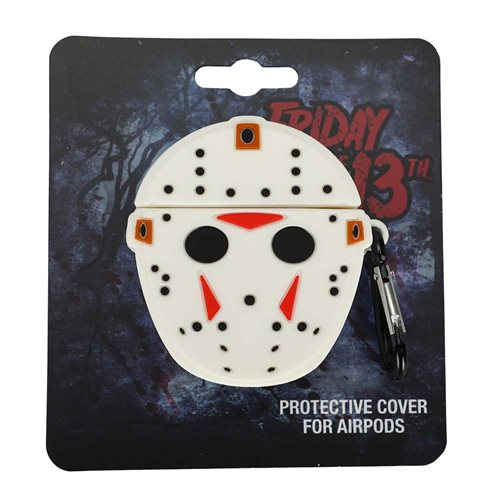Friday the 13th Jason Voorhees Mask AirPod Protective Cover