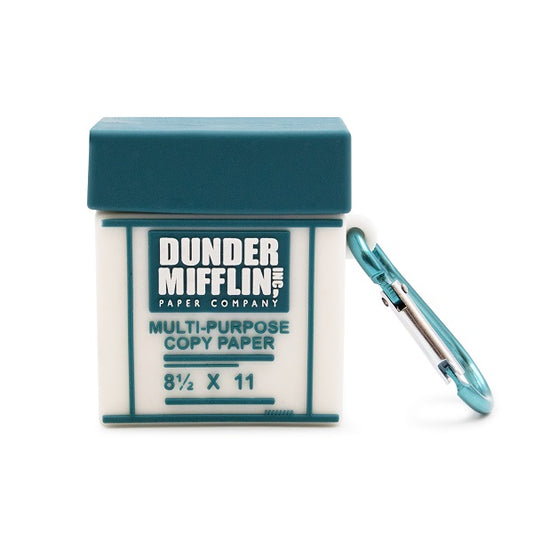 The Office Dunder Mifflin Airpod Case