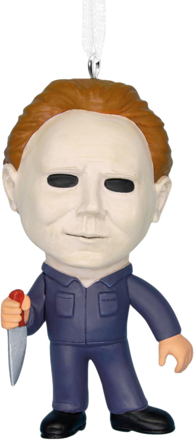 Hallmark Halloween Michael Myers Christmas Ornament
