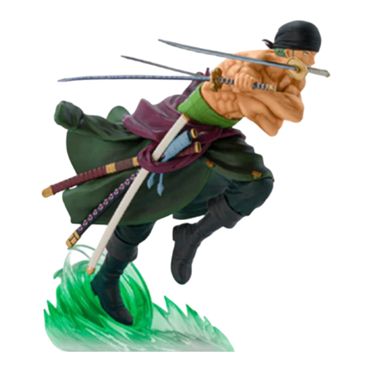 One Piece - Roronoa Zoro SFC Figure