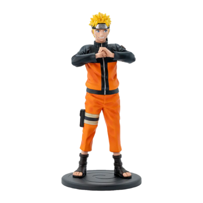 Naruto Shippuden Naruto Uzumaki SFC Figure