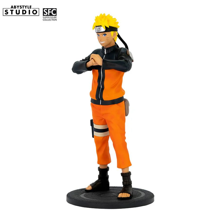 Naruto Shippuden Naruto Uzumaki SFC Figure