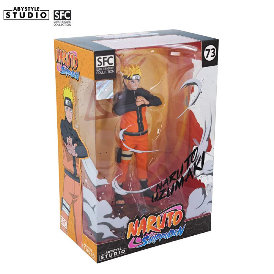 Naruto Shippuden Naruto Uzumaki SFC Figure