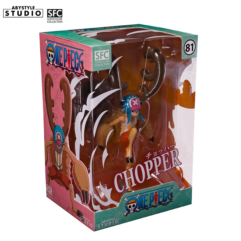 One Piece Chopper SFC Figure
