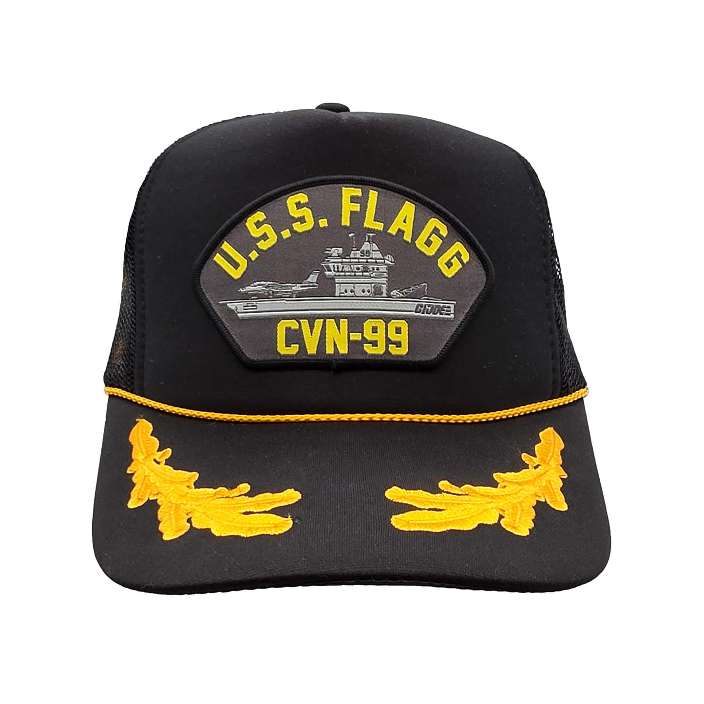 G.I. Joe Headwear - G.I. Joe U.S.S. Flagg