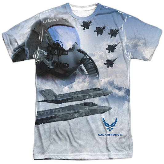 AIR FORCE PILOT-S/S ADULT T-Shirt