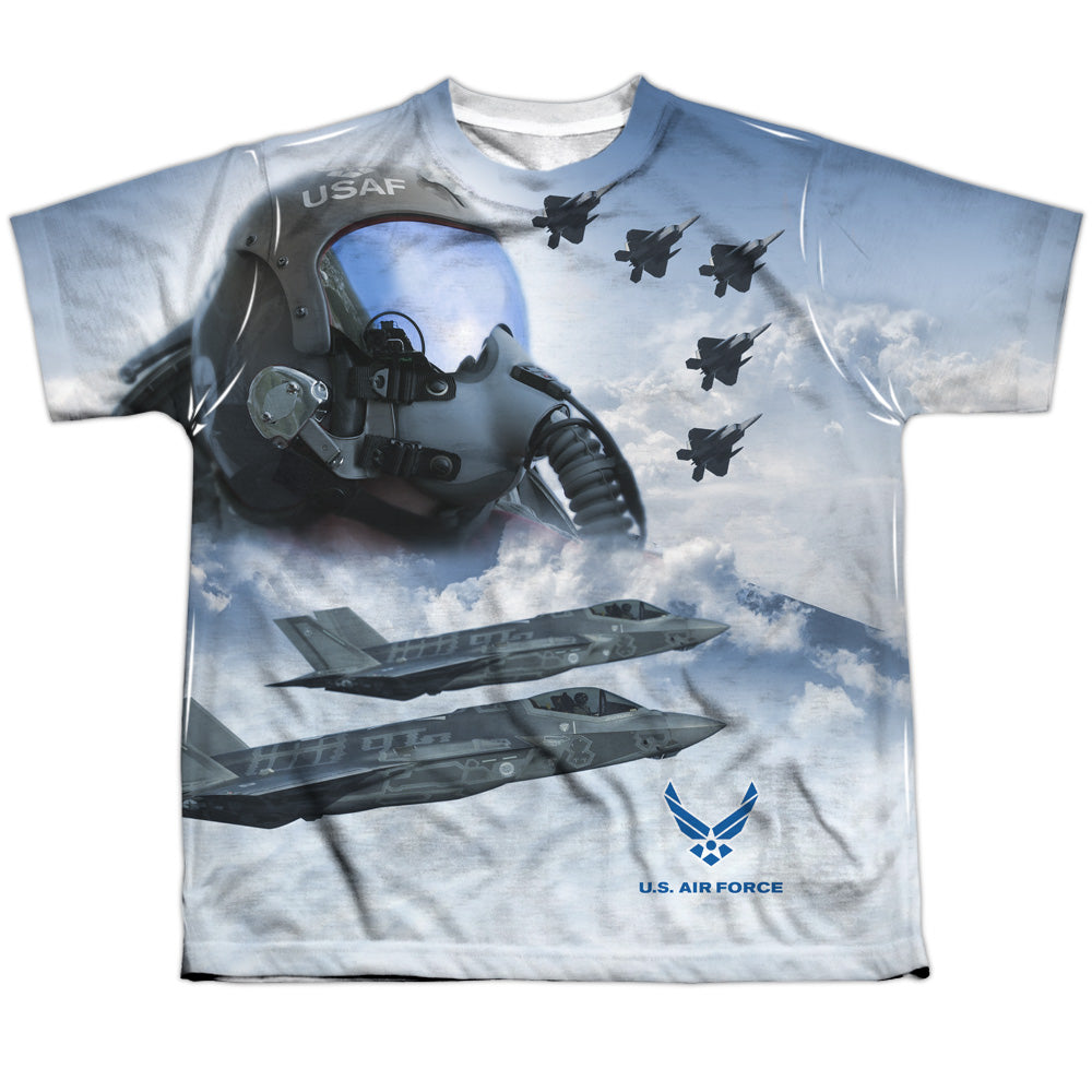 AIR FORCE PILOT-S/S YOUTH T-Shirt