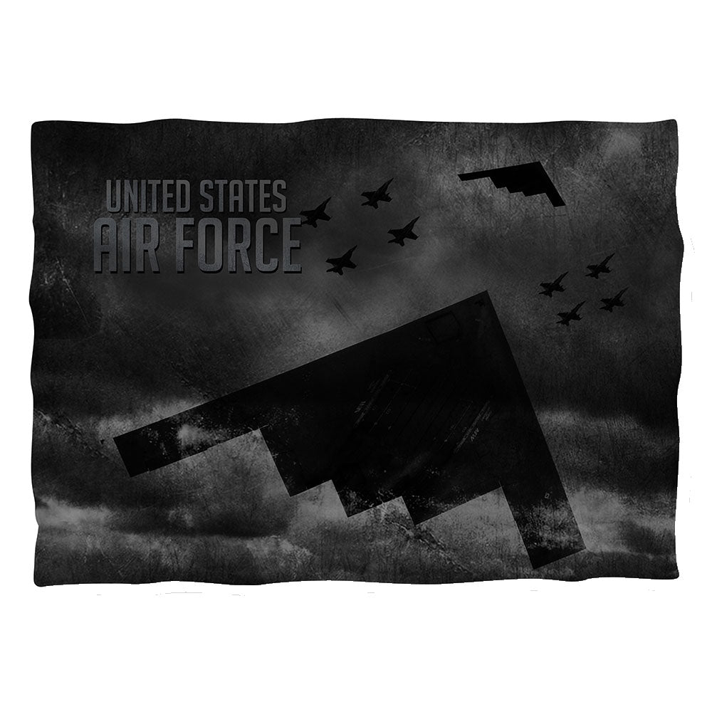 Air Force - Stealth - Pillow Case - White