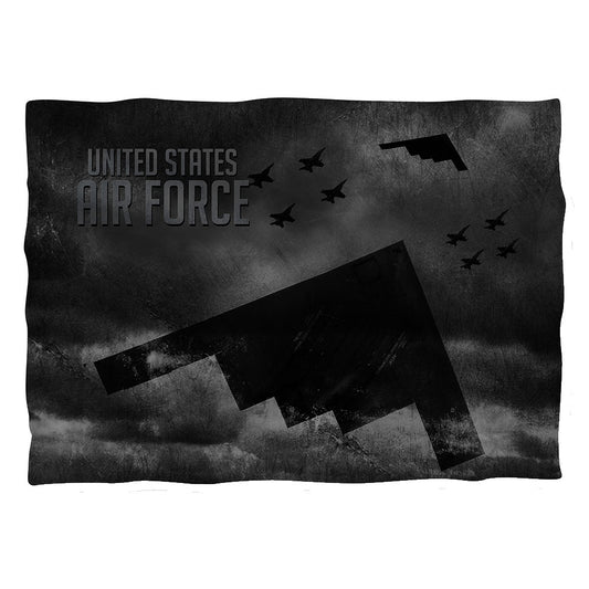 Air Force - Stealth - Pillow Case - White