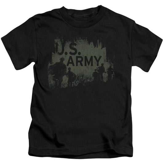 ARMY SOLDIERS - S/S JUVENILE 18/1 - BLACK - T-Shirt