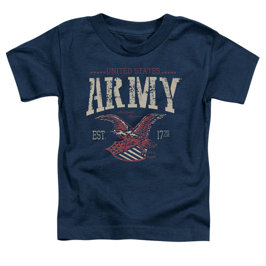 Army - Arch - Short Sleeve Toddler Tee - Navy T-shirt