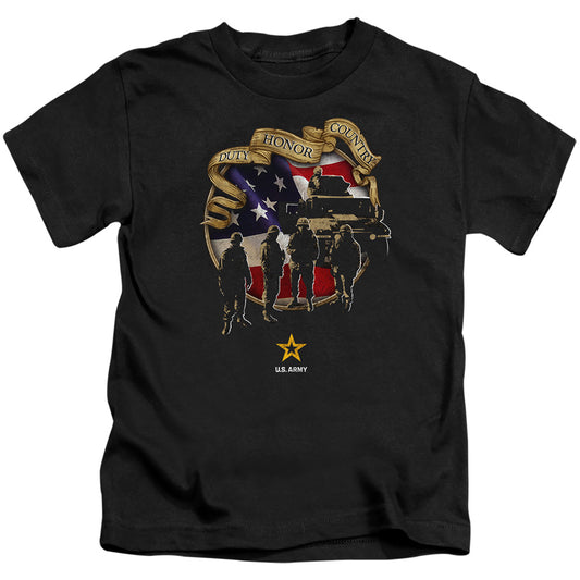 ARMY DUTY HONOR COUNTRY-S/S T-Shirt