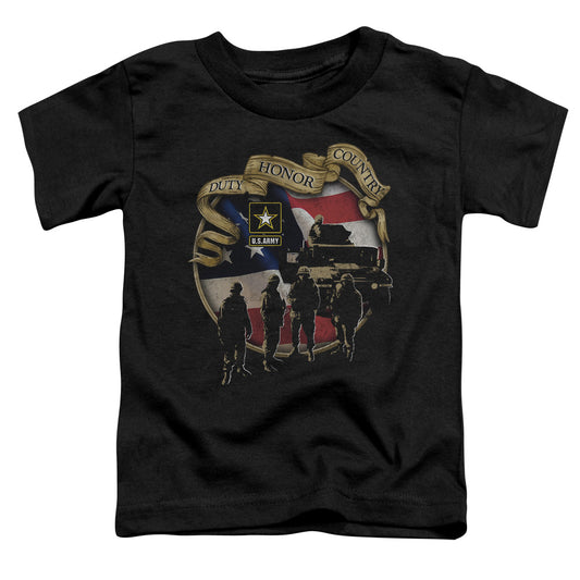 ARMY DUTY HONOR COUNTRY-S/S T-Shirt