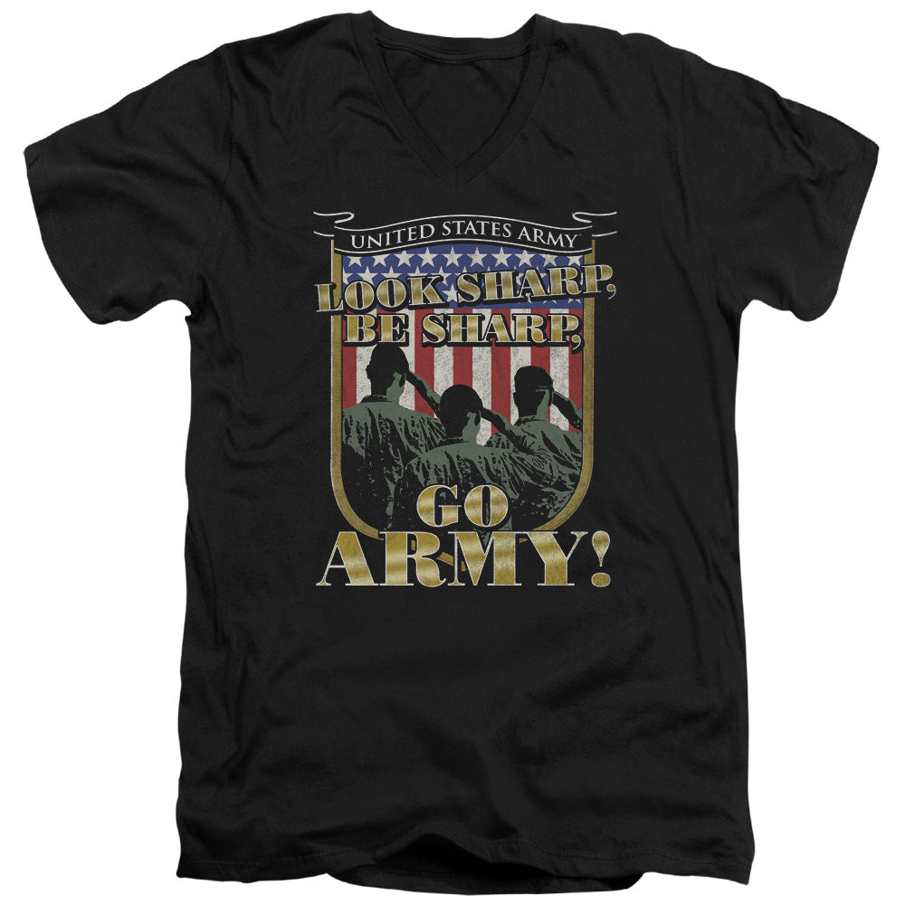 ARMY GO ARMY-S/S ADULT T-Shirt