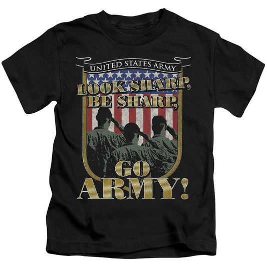 ARMY GO ARMY-S/S T-Shirt