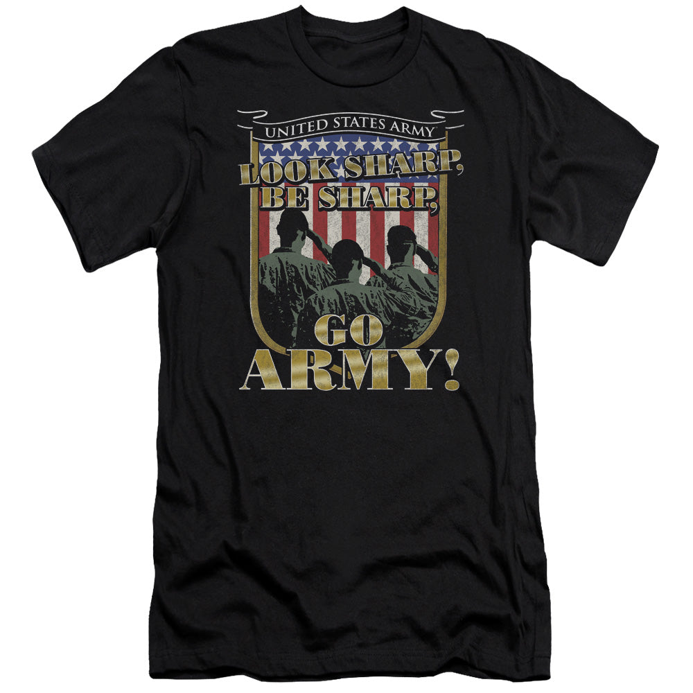 Army Go Army-premuim Canvas Adult Slim