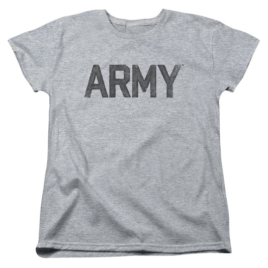 ARMY STAR-S/S WOMENS T-Shirt