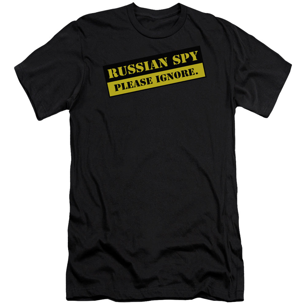 RUSSIAN SPY-  T-Shirt