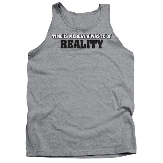 Reality - Adult Tank - Athletic Heather