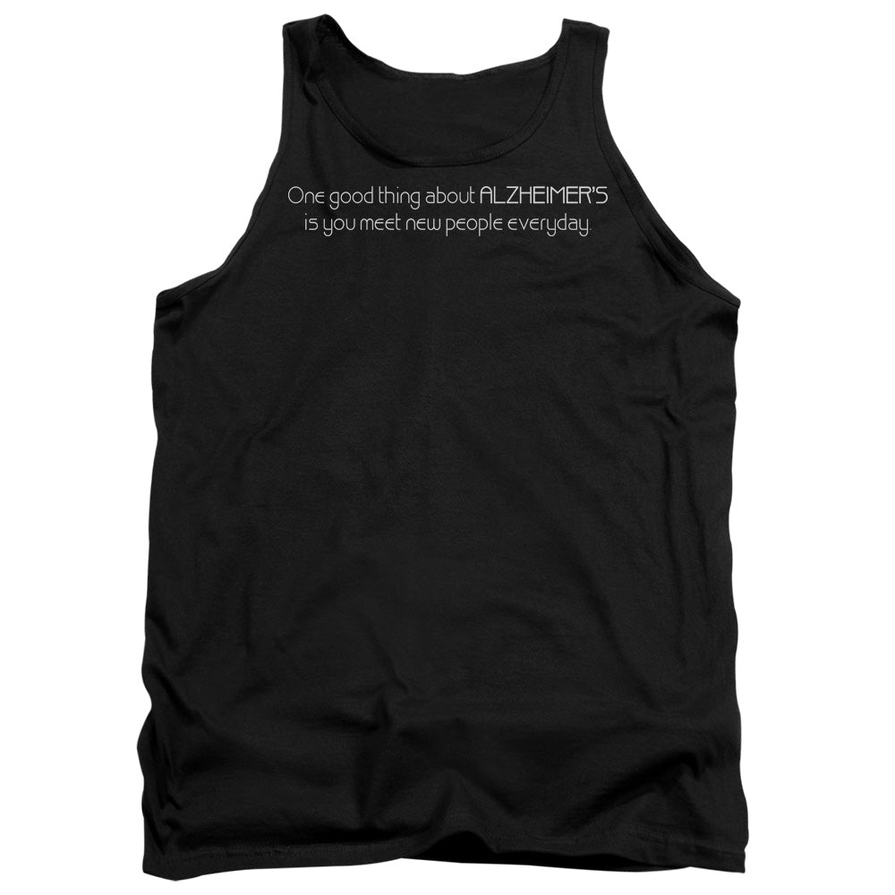 Alzheimers - Adult Tank - Black