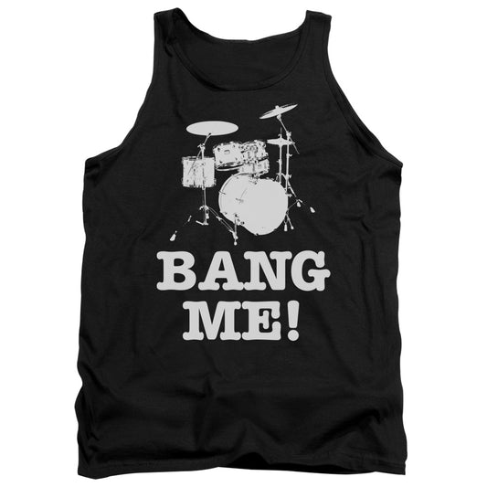 Bang Me - Adult Tank - Black