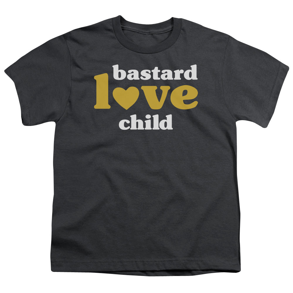 Bastard Love Child - Short Sleeve Youth 18 - 1 - Cardinal T-shirt