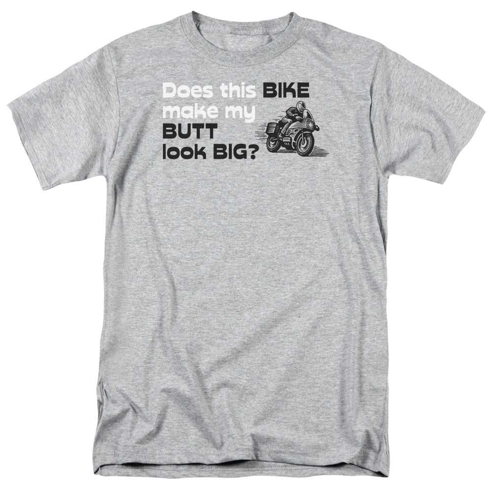 Butt Look Big - Short Sleeve Adult 18 - 1 - Athletic Heather T-shirt