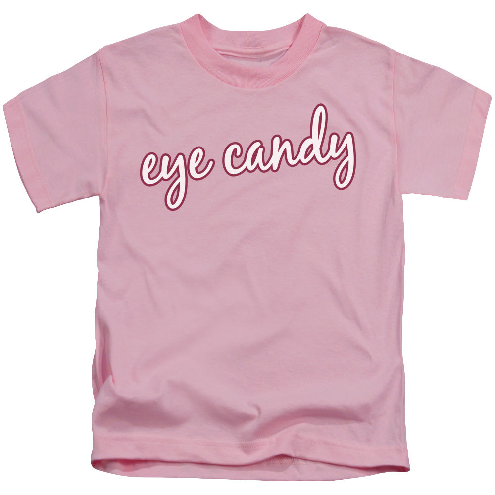 Eye Candy - Short Sleeve Juvenile 18 - 1 - Pink T-shirt