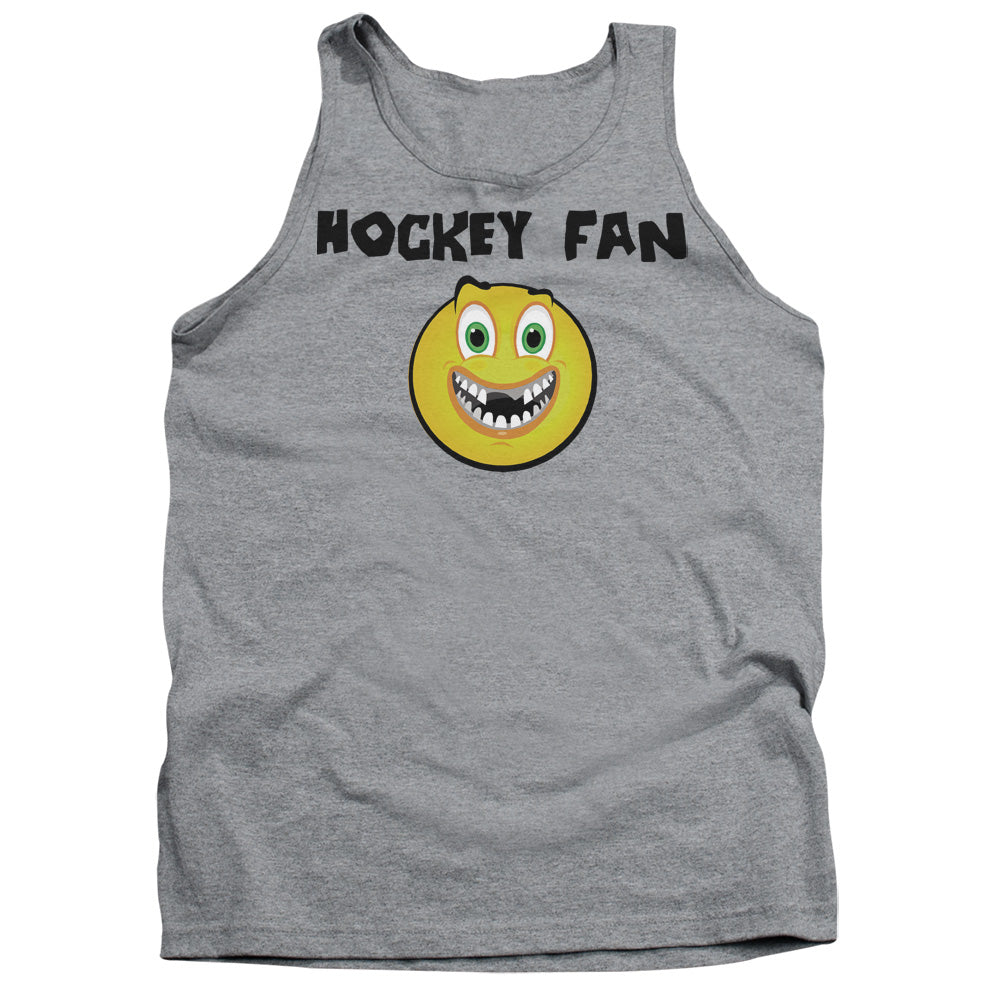 Hockey Fan - Adult Tank - Athletic Heather