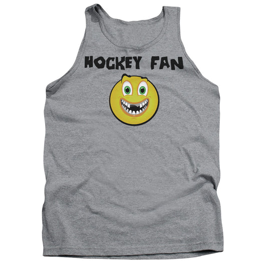 Hockey Fan - Adult Tank - Athletic Heather